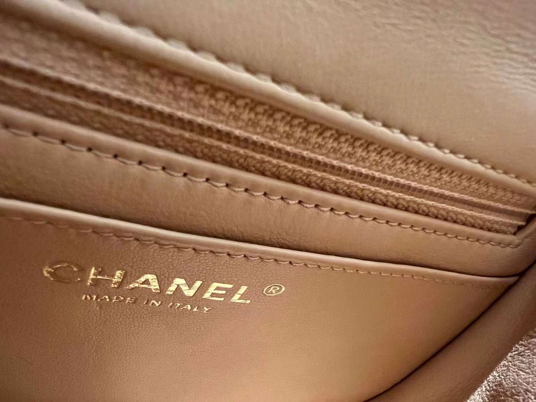 【P1880/2030/2180】Chanel香奈儿23年新款菱格牛皮爱心扣链条包斜挎女包